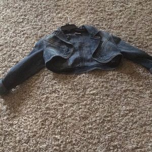 Jeans Jacket